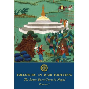 Following in Your Footsteps | Orgyen Tobgyal Rinpoche, Rinpoche, Rinpoche Kyabgon Phakchok (ISBN: 9781732871717)
