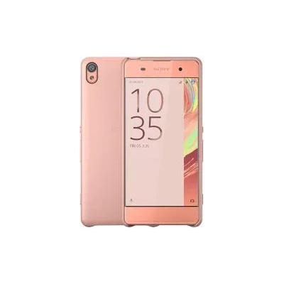 Sony Case Back Cover for Xperia XA Pink