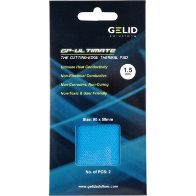 Gelid GP-Ultimate 90 x 50 x 1,5 mm TP-VP04-C 2 ks – Hledejceny.cz