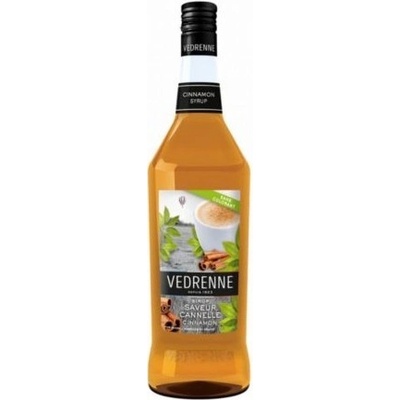 Védrenne sirup Skořice 1 l