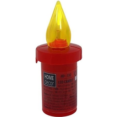Sviečka LED HOME DECOR HD-132