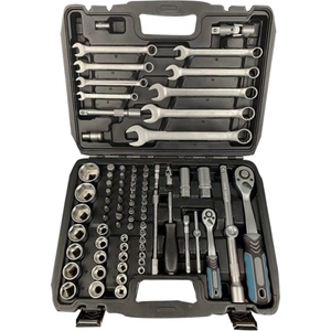 Bormann Гедоре комплект Bormann Pro BHT5120, 1/4" и 1/2", 82 броя (077800) (077800)