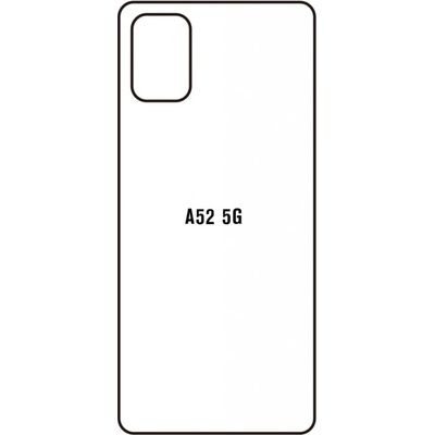 Ochranná fólie Hydrogel Samsung Galaxy A52 5G – Zboží Živě