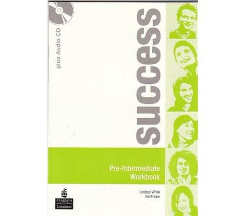 Success Pre-Intermediate Workbook + CD