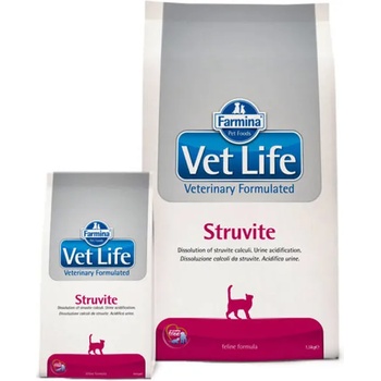 Image 1 of Vet Life Struvite 10 kg