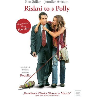 Riskni to s Polly DVD