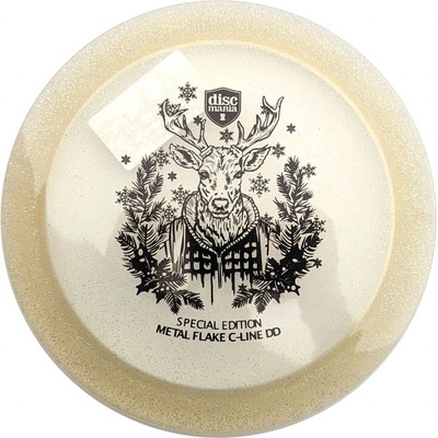 Discmania DD C-Line Metal Flake Special Edition