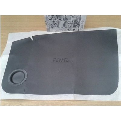 folie dveří OCT I přední pravá originál - 1U4 868 396F | Zboží Auto