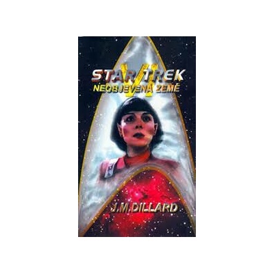 Star Trek: Neobjevená země - J. M. Dillard