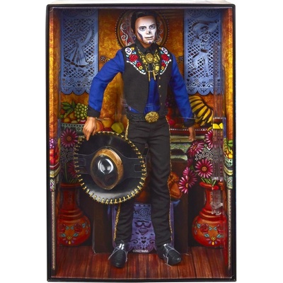 Barbie DÍA DE MUERTOS KEN 2