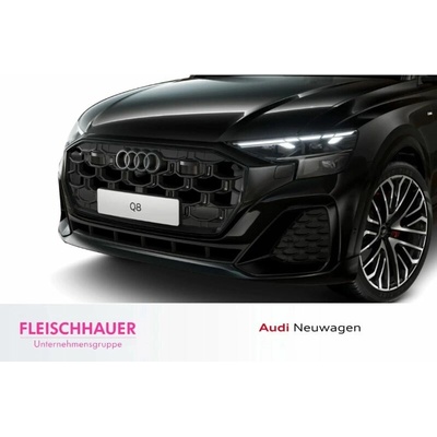 Audi Q8 3.0 TDI quattro S-line 210 kW