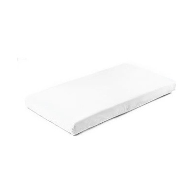 Sensillo Prostěradlo bílé Jersey 70x140