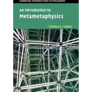 Introduction to Metametaphysics | Tuomas E. Tahko (ISBN: 9781107434295)
