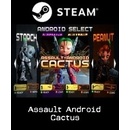 Assault Android Cactus