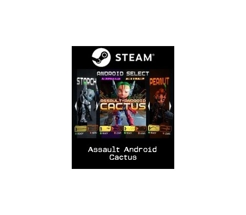 Assault Android Cactus