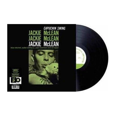 Jackie McLean - Capuchin Swing LP