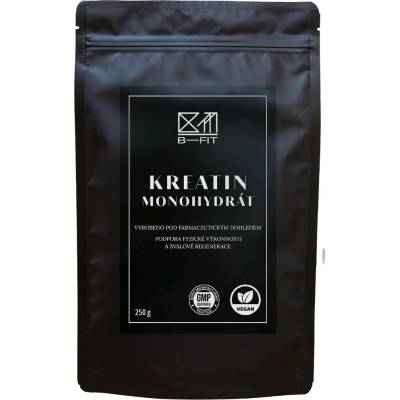 B-Fit Club Kreatin monohydrát 250 g