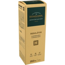 Bioaquanol H regulátor vlasového růstu 250 ml