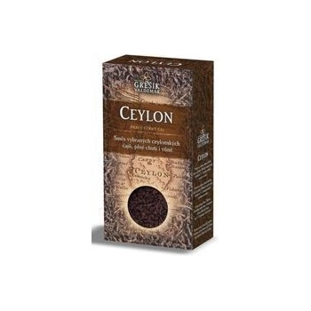 Grešík čaj CEYLON 70 g