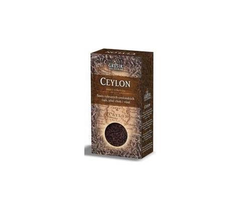 Grešík čaj CEYLON 70 g