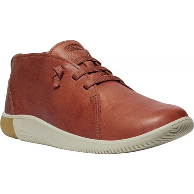 Keen KNX CHUKKA MEN tortoise shell/plaza taupe