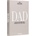 Printworks Албум за снимки Dad, сив (PW00763)