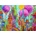 Heye - Puzzle Tatyana Murova: Pink Trees - 1 000 piese
