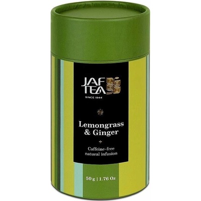 Liran Jaftea Colours of Ceylon Lemongrass & Ginger pap. 50 g