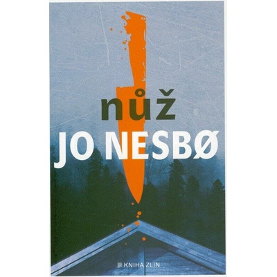 Nůž - Jo Nesbo