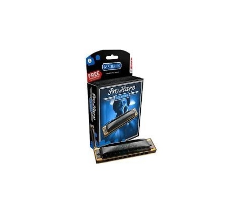 Hohner Pro Harp