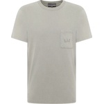 ELBSAND Мъжка тениска ELBSAND Salo T-shirt - Stone (216-8526-0311)