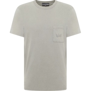 ELBSAND Мъжка тениска ELBSAND Salo T-shirt - Stone (216-8526-0311)