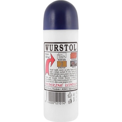 WURSTOL Lepidlo disperzní 120 ml