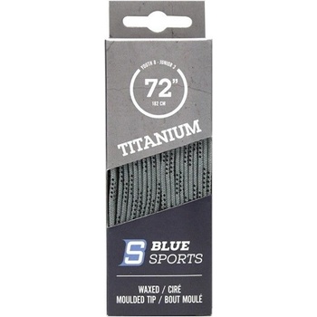 BLUE SPORTS Titanium - stredná 108"