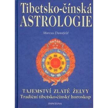 Tibetsko-čínská astrologie - Marcus Danfeld