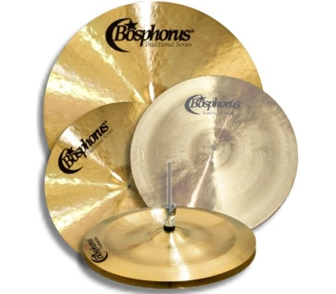 Bosphorus Gold Set