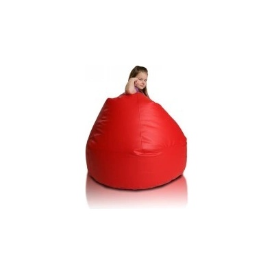 TiaHome malá guľa červená