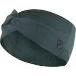 Fjällräven Лента за глава Fjällräven Abisko Wool Headband - Dark Navy - размер One Size (204-8133-0111)