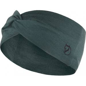 Fjällräven Лента за глава Fjällräven Abisko Wool Headband - Dark Navy - размер One Size (204-8133-0111)