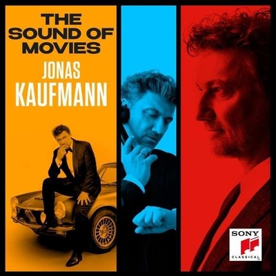 Kaufmann Jonas - The Sound Of Movies CD
