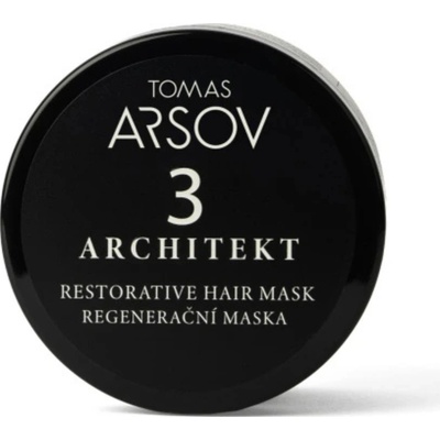 TomasArsov Hair Care Regenerační maska na vlasy Architekt 250 ml – Zboží Dáma