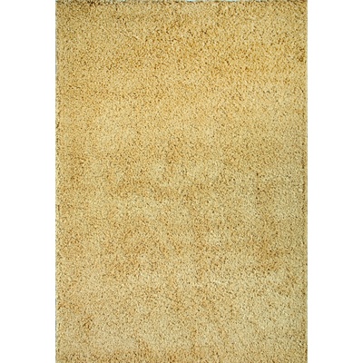 Mono Carpet Efor Shaggy 2226 Beige Béžová