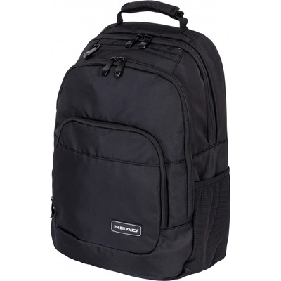 HEAD Ученическа раница Head - Черна (AS502024121)