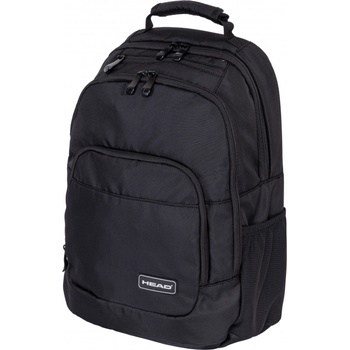 HEAD Ученическа раница Head - Черна (AS502024121)