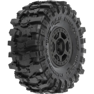 Pro-Line kolo 1.9" Mickey Thompson Baja Pro X G8 disk Holcomb čierny H12 2