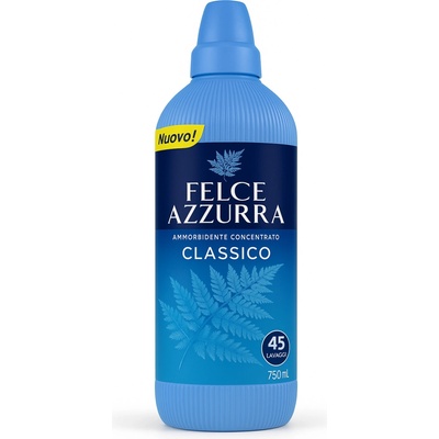Felce Azzurra Classico koncentrovaná aviváž 45 PD 900 ml