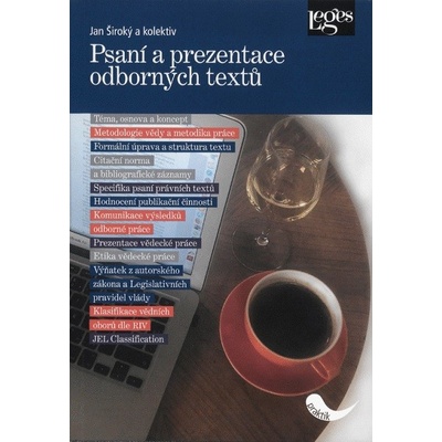 Psaní a prezentace odborných textů