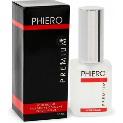 Phiero Концентрирани феромони за мъже Phiero Premium 30 мл