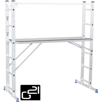 G21 Lešení Handrail 1,96 x 1,59m