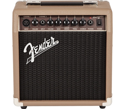 FENDER Acoustasonic 15